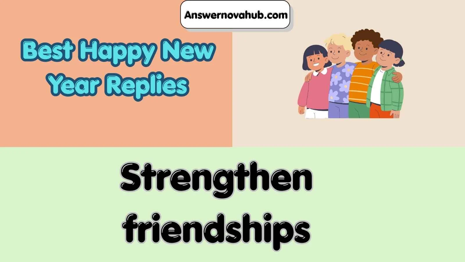 Best Happy New Year Replies